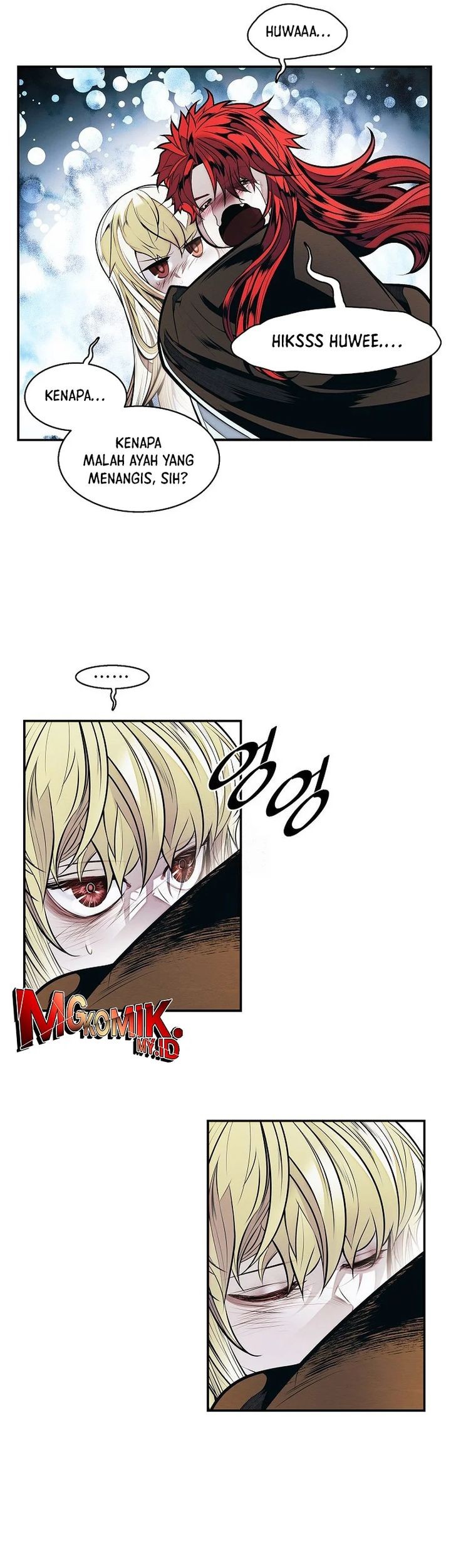 Dark Lady Isekai Bab 264 halaman 40