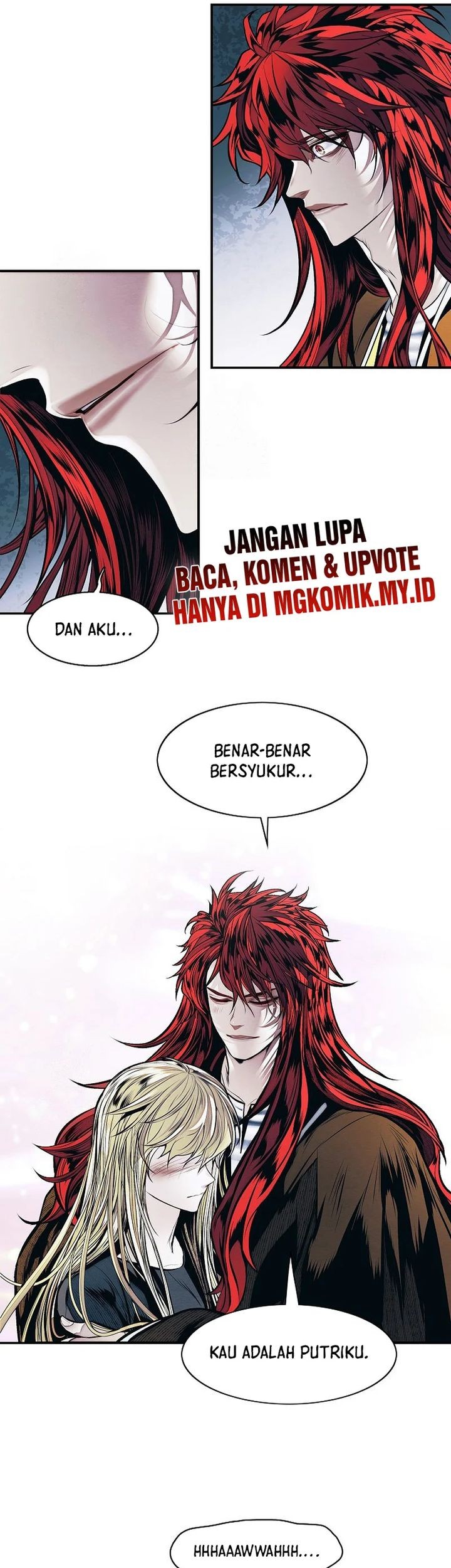 Dark Lady Isekai Bab 264 halaman 42