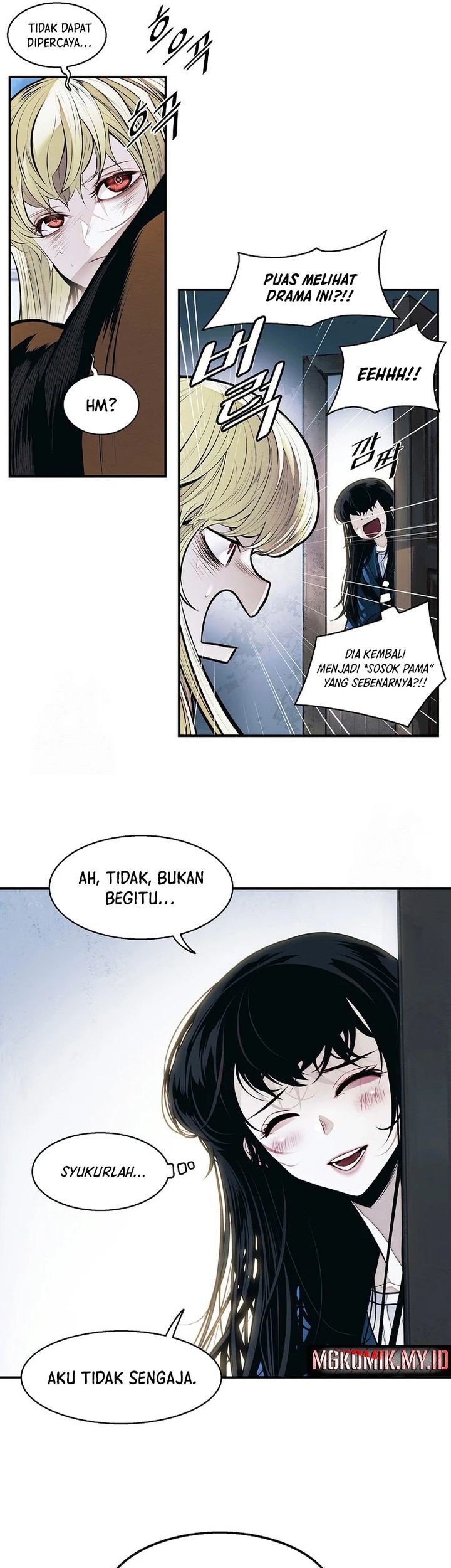 Dark Lady Isekai Bab 264 halaman 44