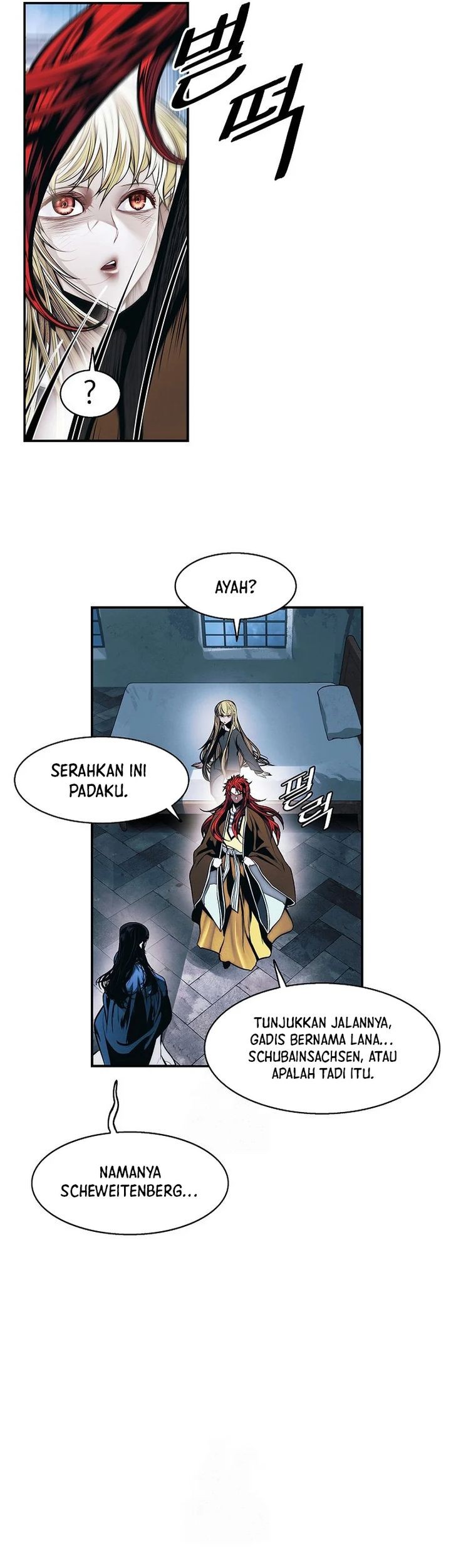 Dark Lady Isekai Bab 264 halaman 46