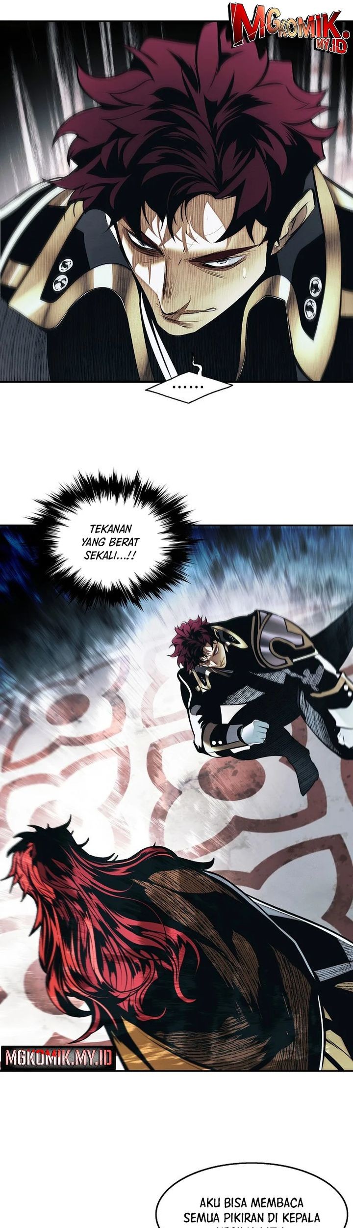 Dark Lady Isekai Bab 264 halaman 48