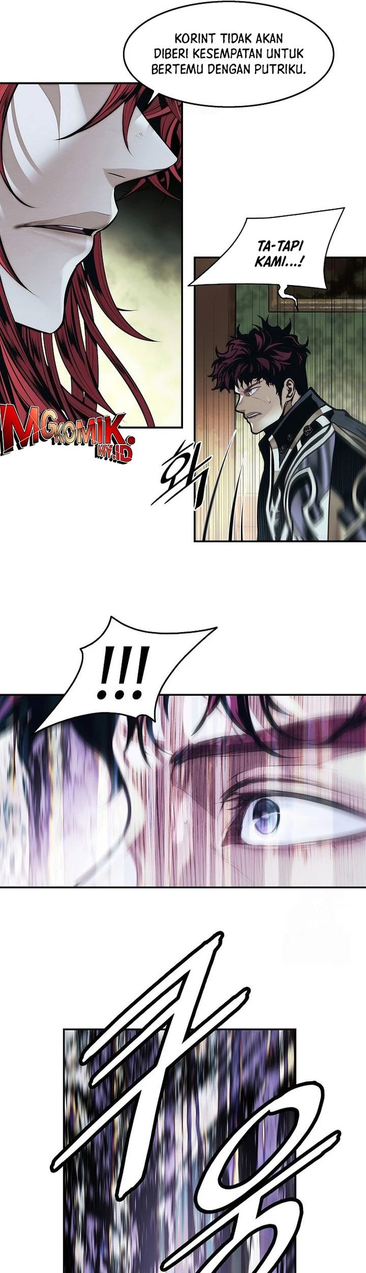 Dark Lady Isekai Bab 264 halaman 50