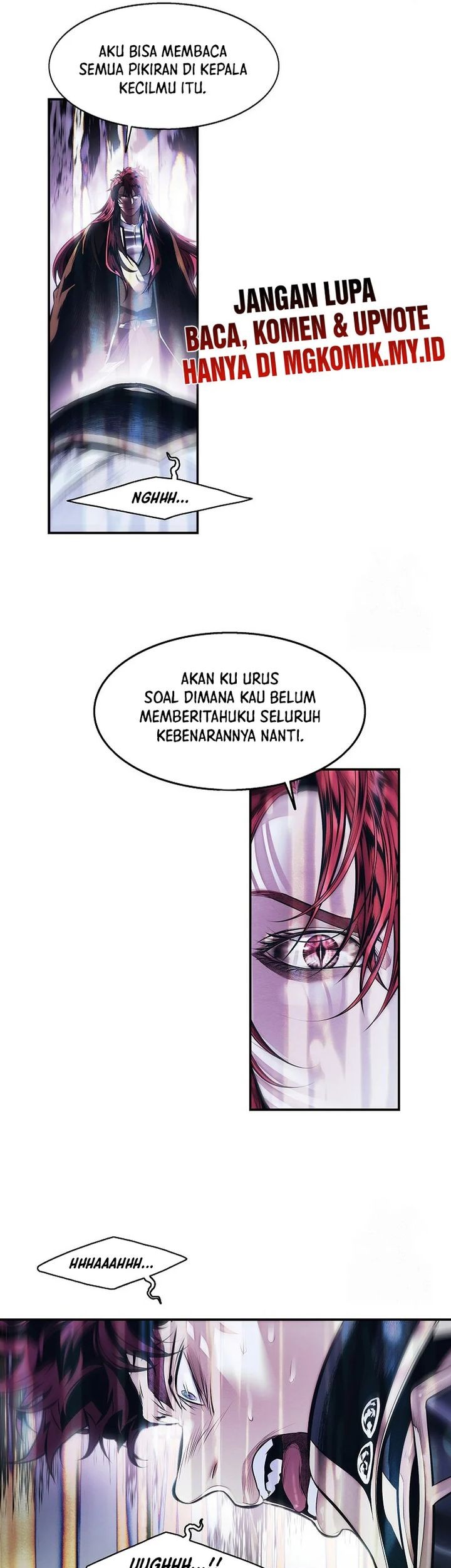 Dark Lady Isekai Bab 264 halaman 52