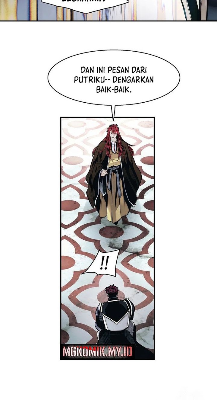 Dark Lady Isekai Bab 264 halaman 53