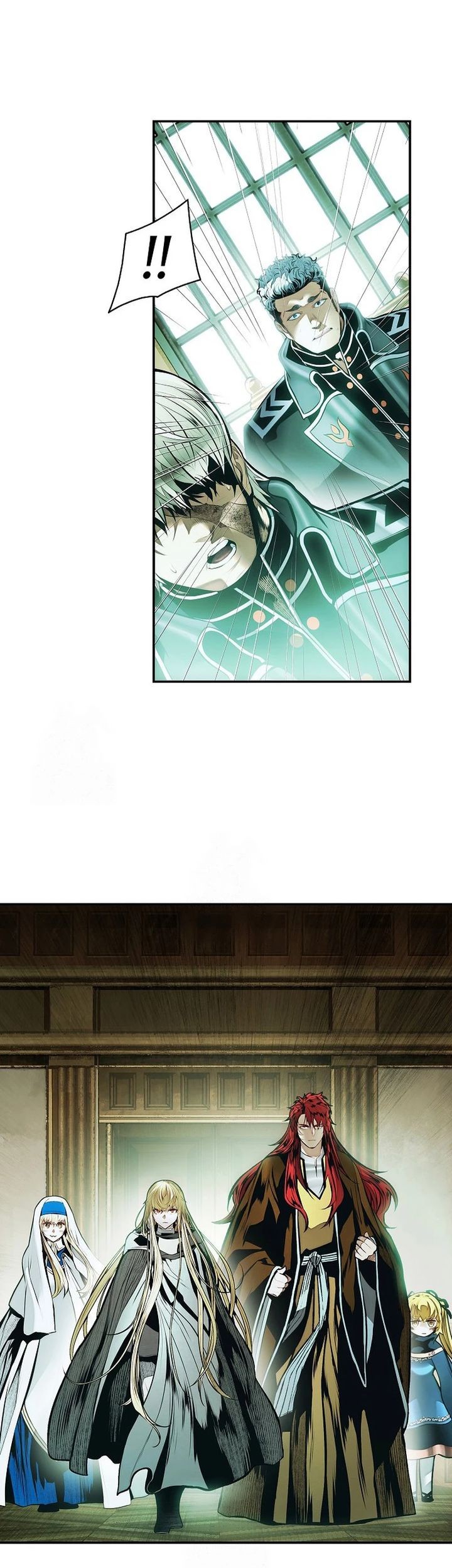 Dark Lady Isekai Bab 265 halaman 3