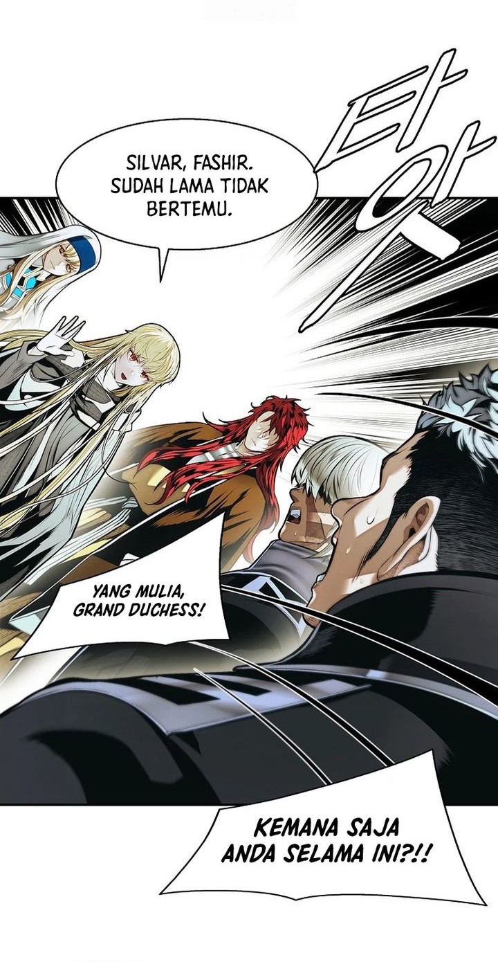 Dark Lady Isekai Bab 265 halaman 4