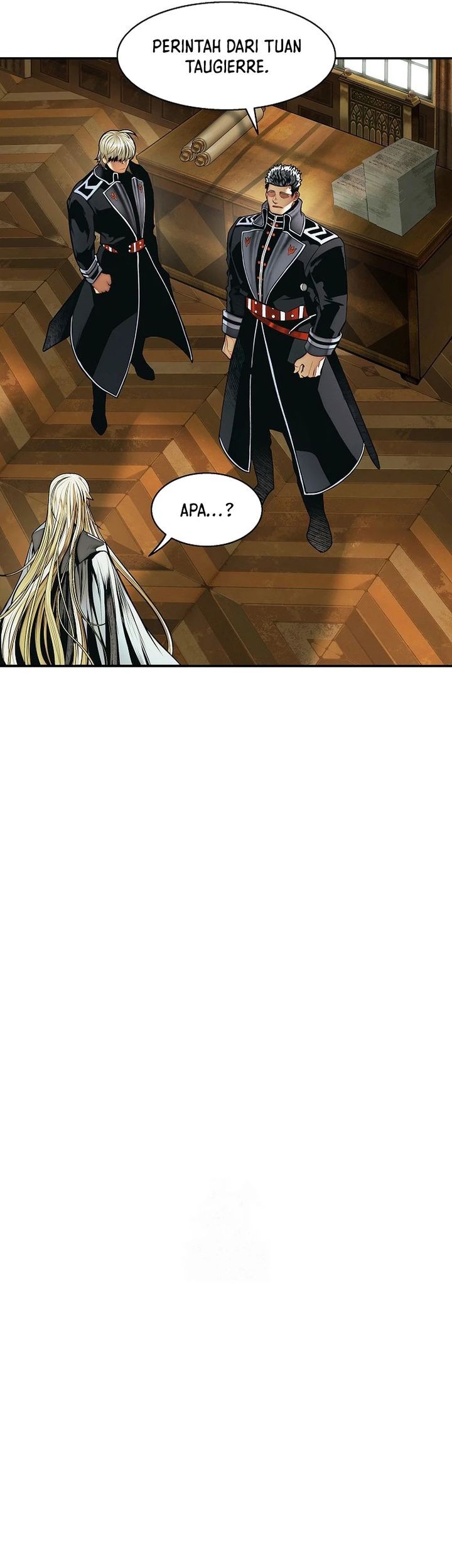 Dark Lady Isekai Bab 265 halaman 7