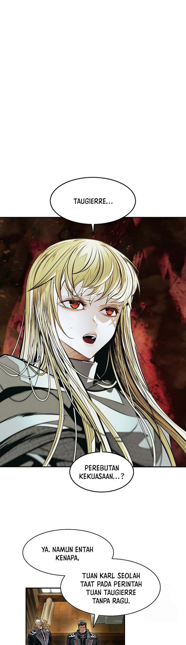 Dark Lady Isekai Bab 265 halaman 9