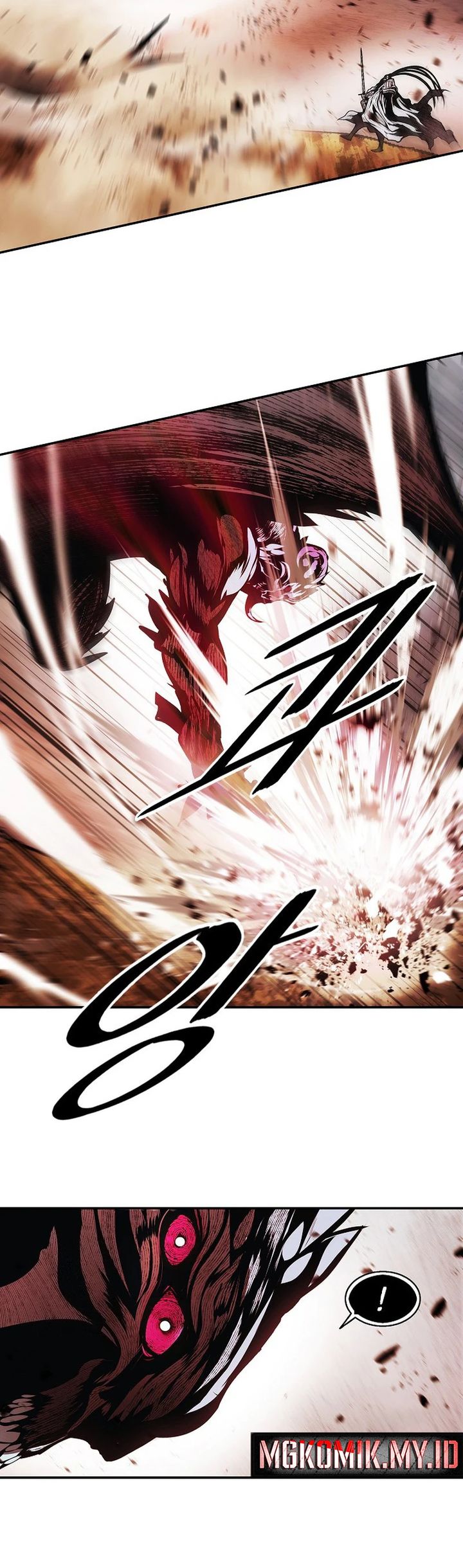 Dark Lady Isekai Bab 265 halaman 25