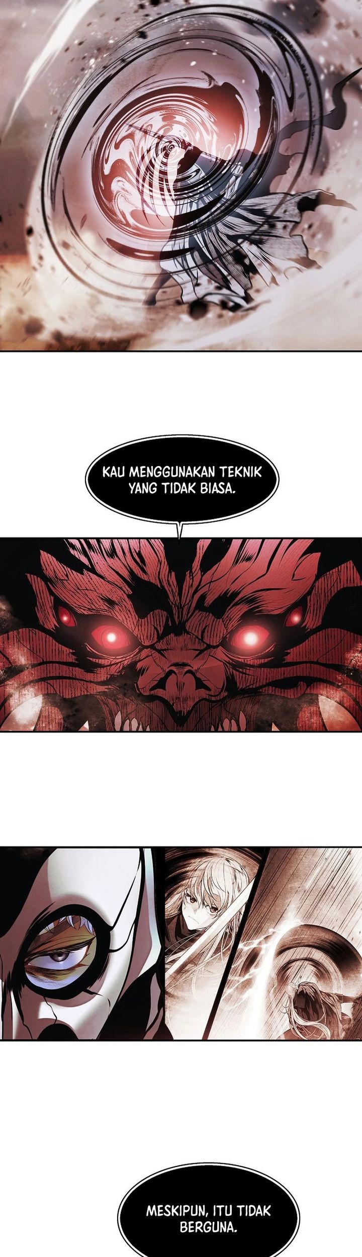 Dark Lady Isekai Bab 265 halaman 39