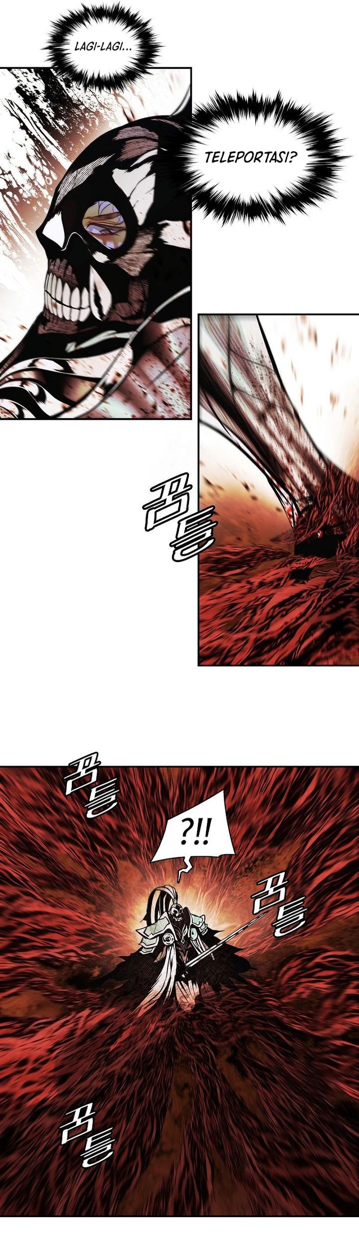 Dark Lady Isekai Bab 265 halaman 41