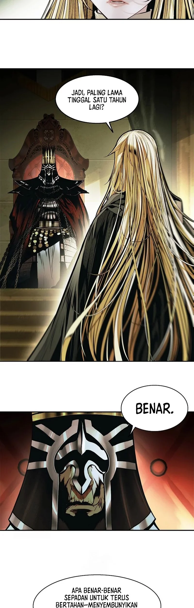 Dark Lady Isekai Bab 266 halaman 2