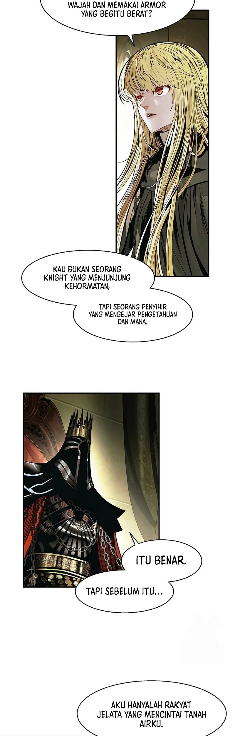 Dark Lady Isekai Bab 266 halaman 3
