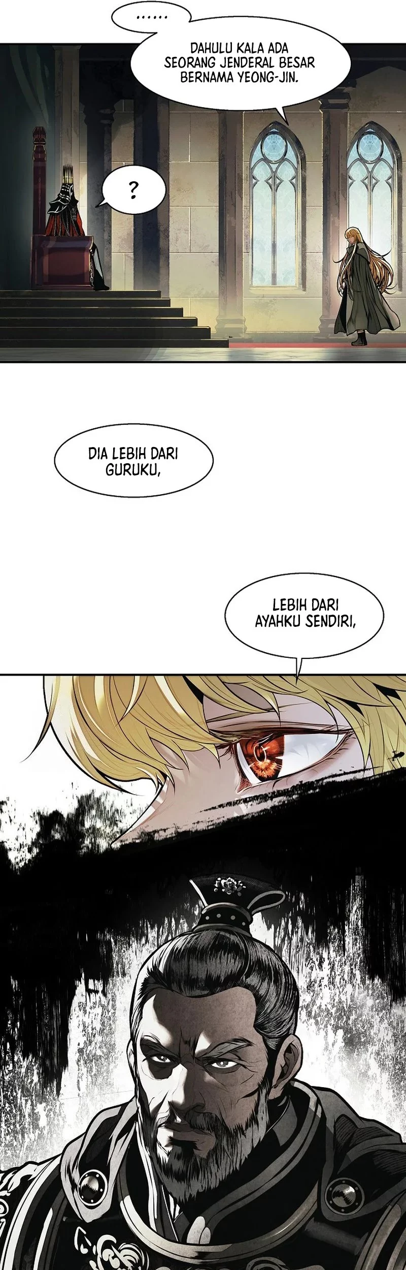 Dark Lady Isekai Bab 266 halaman 5