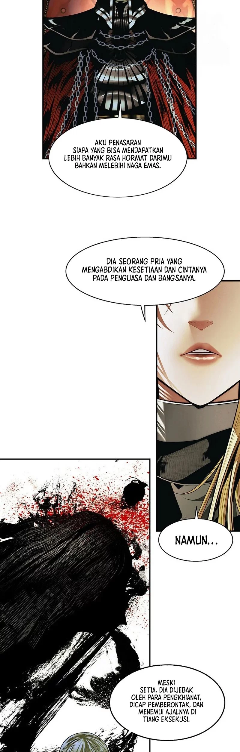 Dark Lady Isekai Bab 266 halaman 7