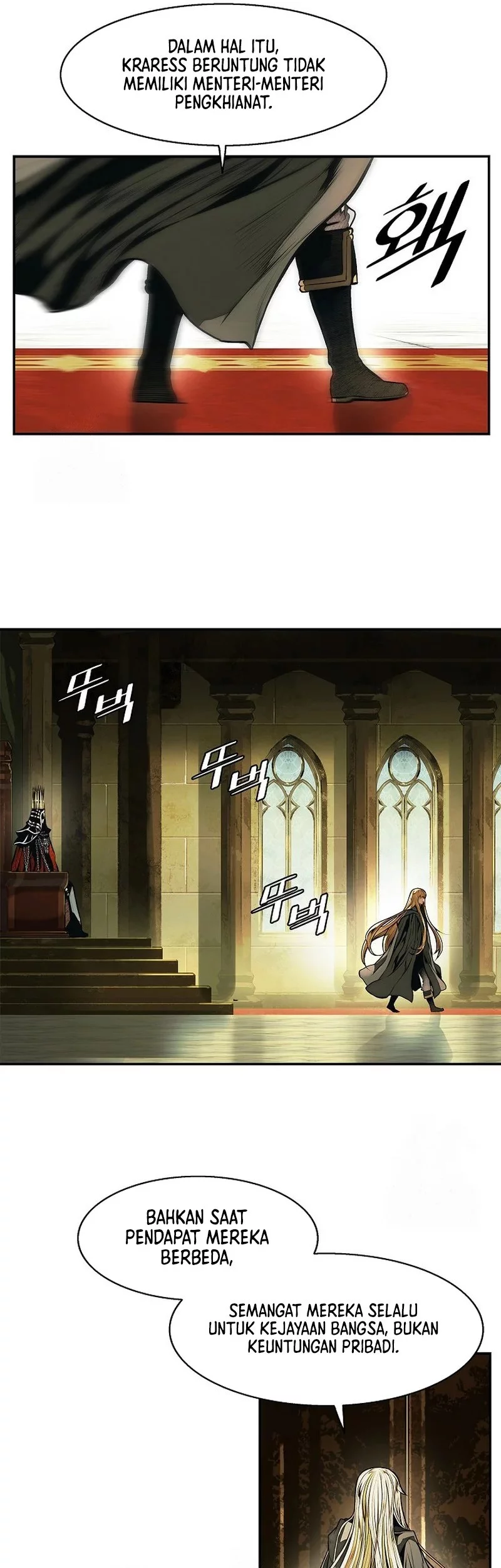 Dark Lady Isekai Bab 266 halaman 9