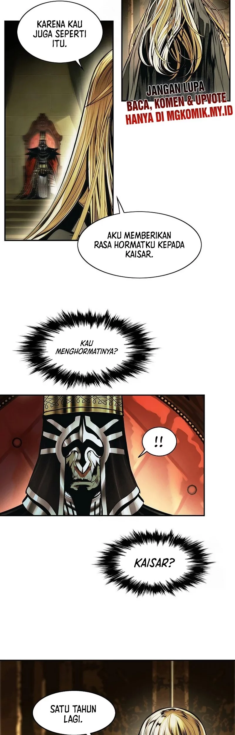 Dark Lady Isekai Bab 266 halaman 10