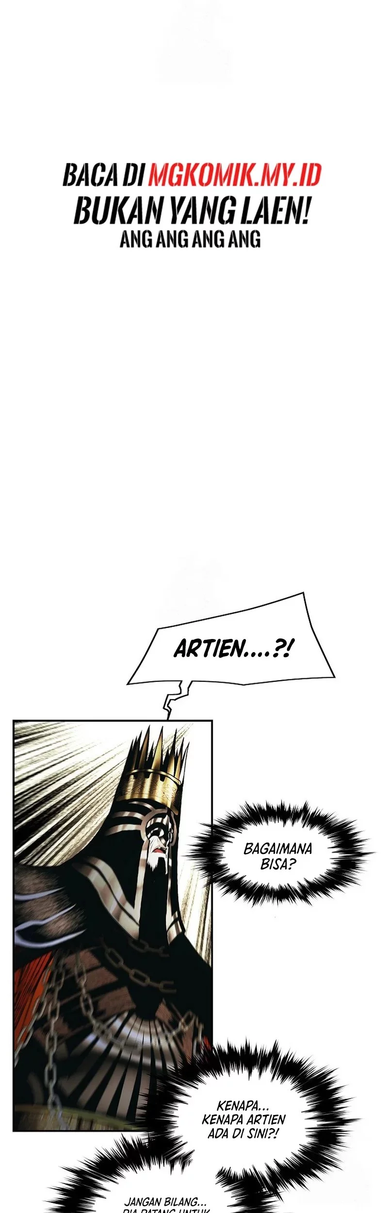 Dark Lady Isekai Bab 266 halaman 18