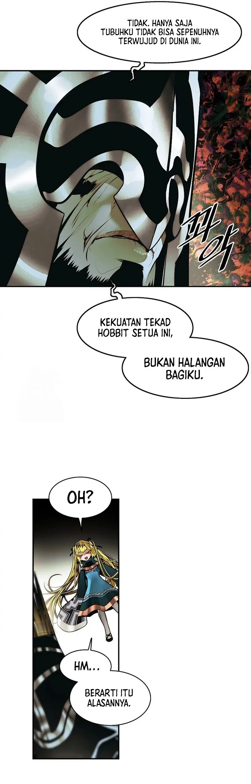 Dark Lady Isekai Bab 266 halaman 21