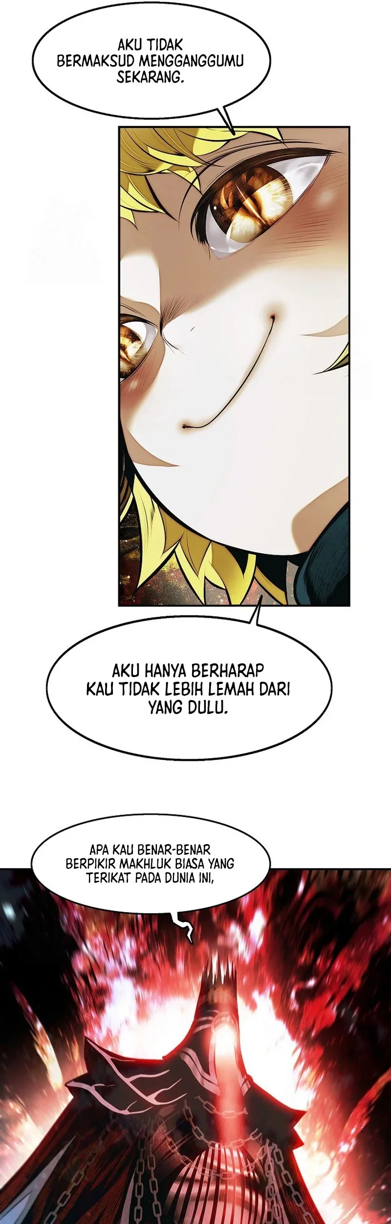 Dark Lady Isekai Bab 266 halaman 25
