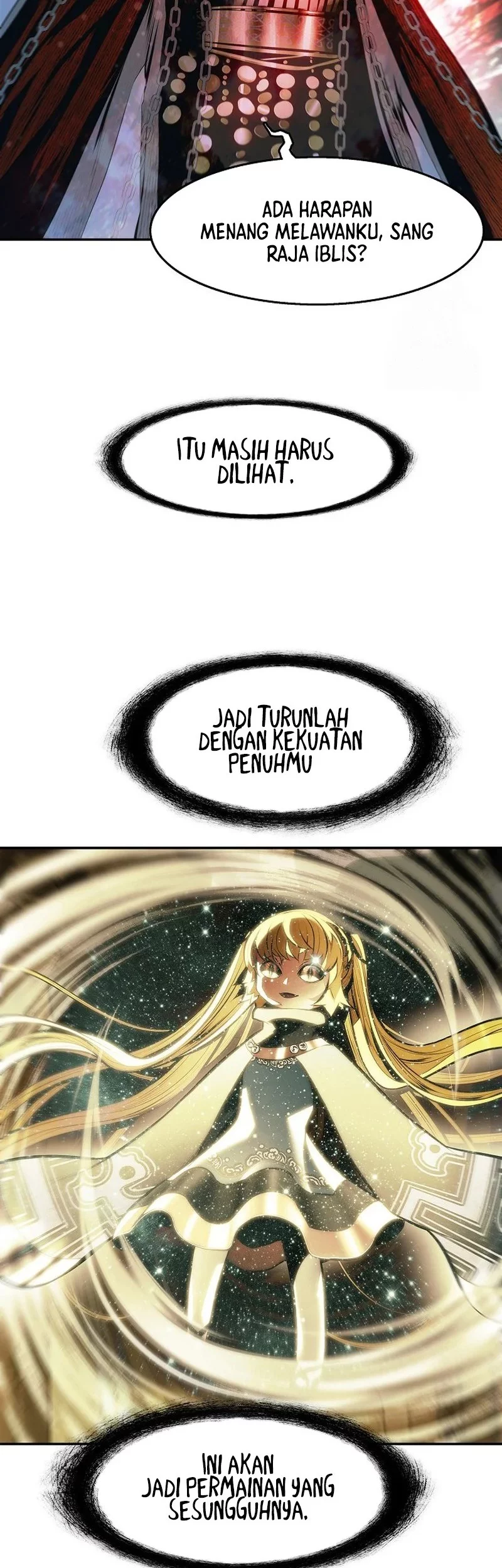 Dark Lady Isekai Bab 266 halaman 26