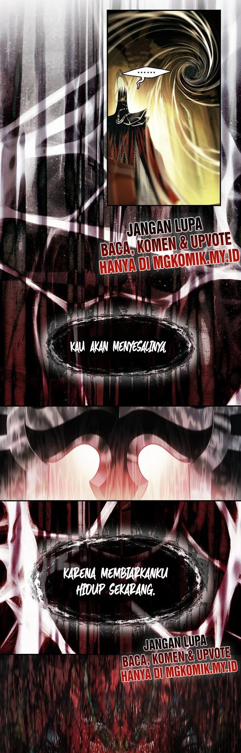Dark Lady Isekai Bab 266 halaman 28