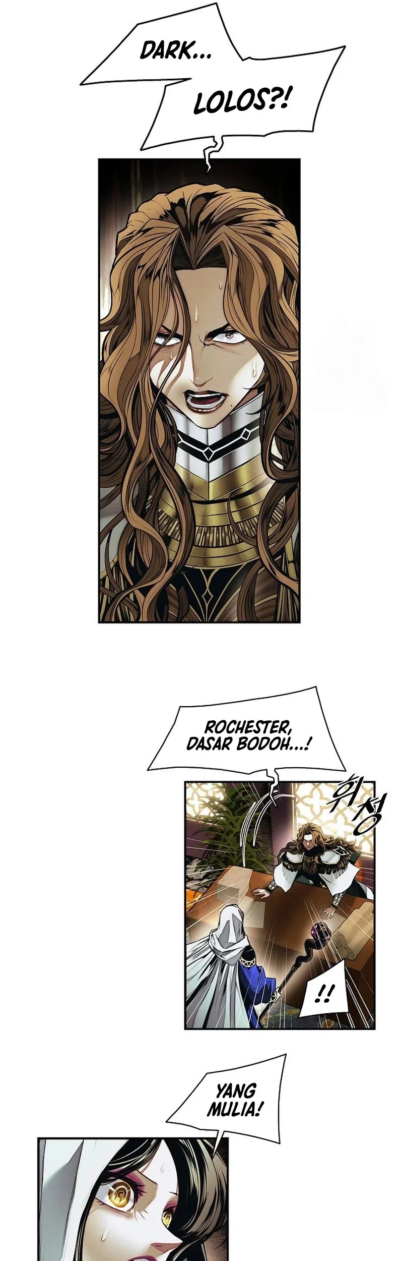 Dark Lady Isekai Bab 266 halaman 30