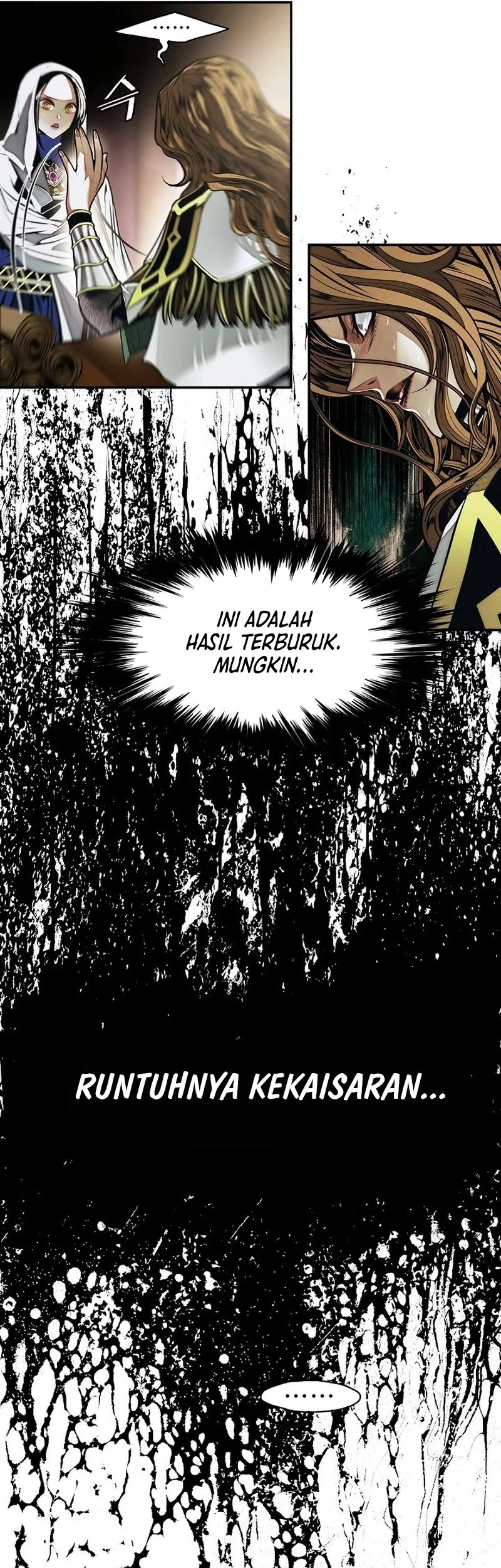 Dark Lady Isekai Bab 266 halaman 32
