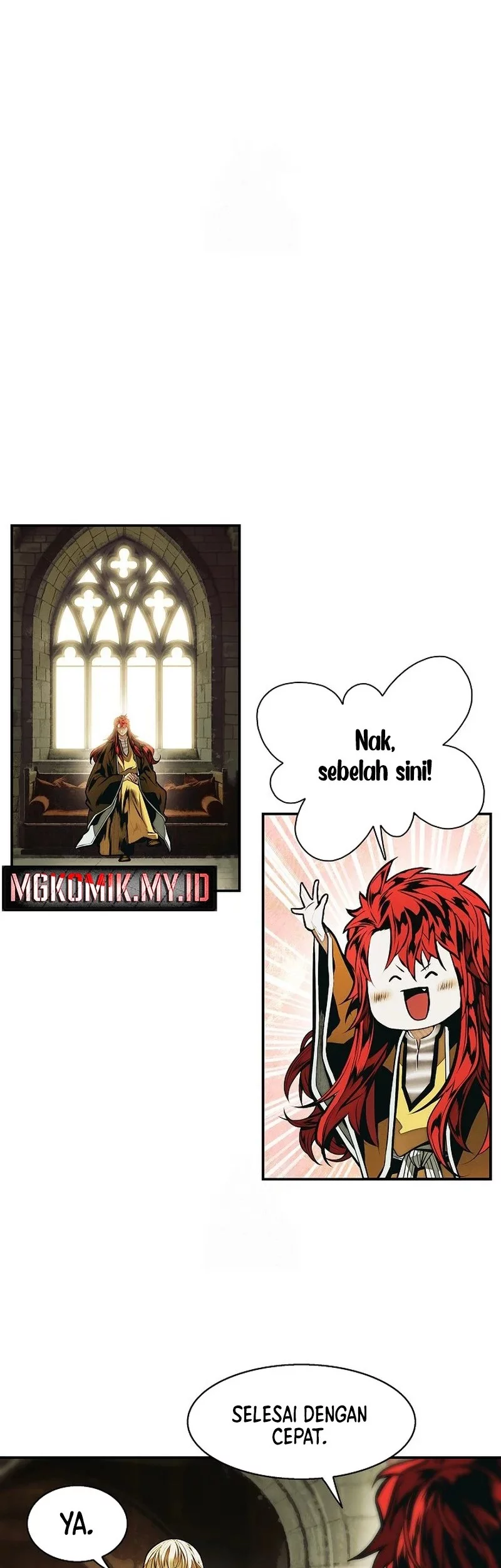 Dark Lady Isekai Bab 266 halaman 37