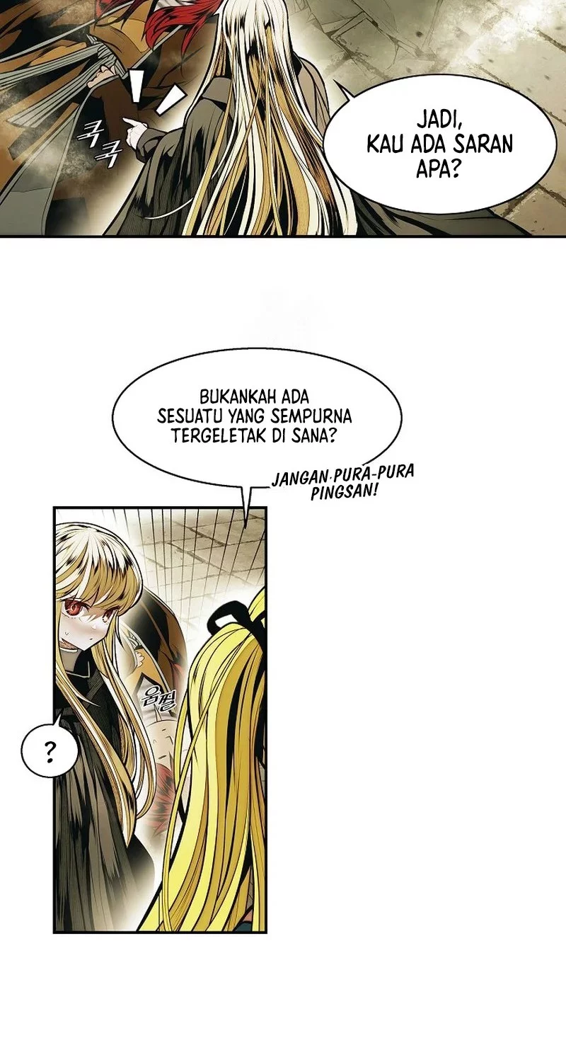 Dark Lady Isekai Bab 266 halaman 43