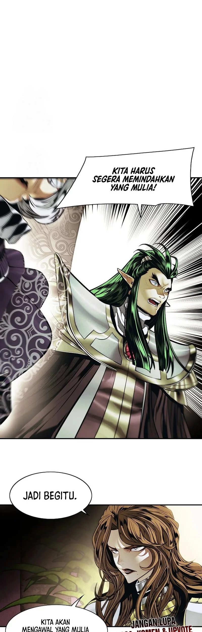 Dark Lady Isekai Bab 266 halaman 45