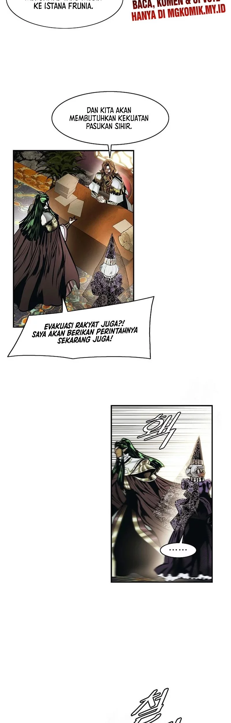 Dark Lady Isekai Bab 266 halaman 46