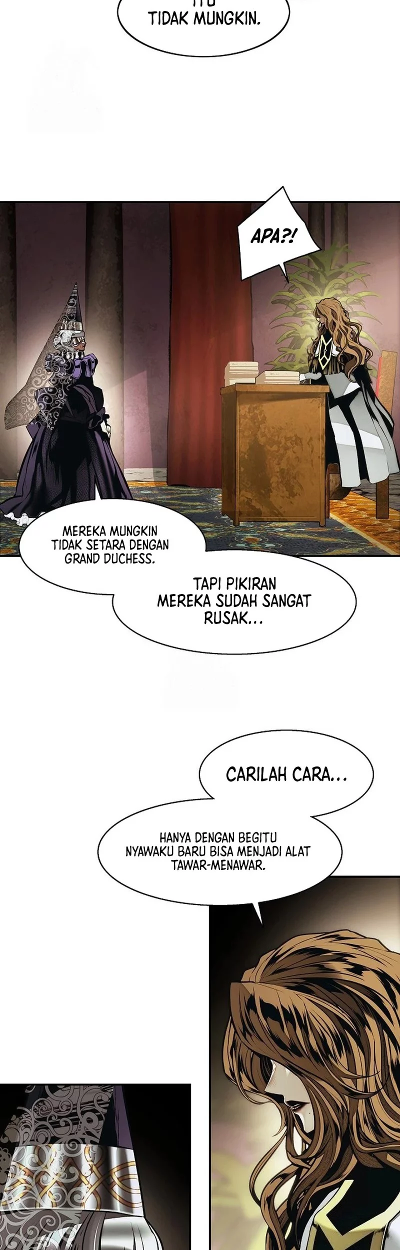 Dark Lady Isekai Bab 266 halaman 49