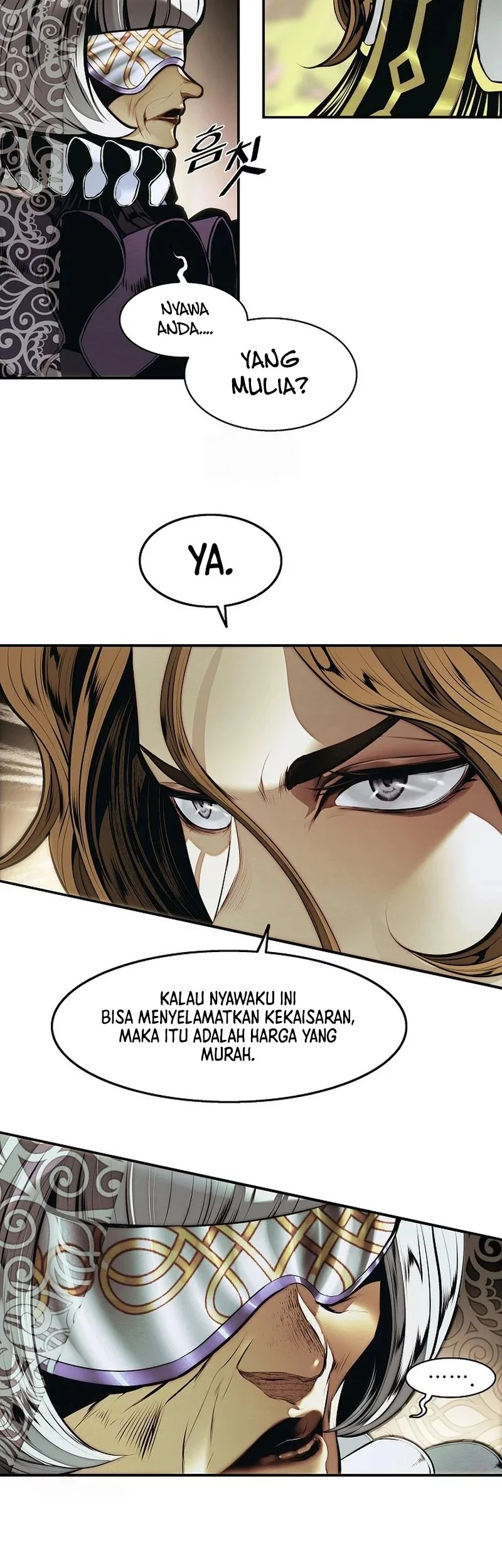 Dark Lady Isekai Bab 266 halaman 50