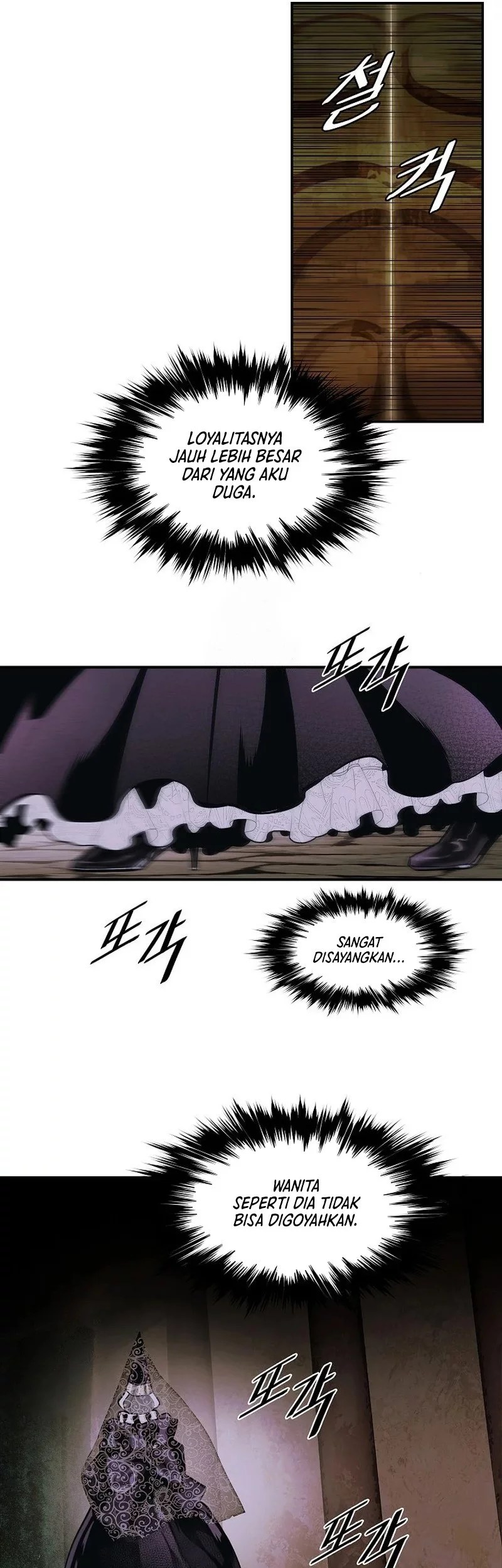 Dark Lady Isekai Bab 266 halaman 52