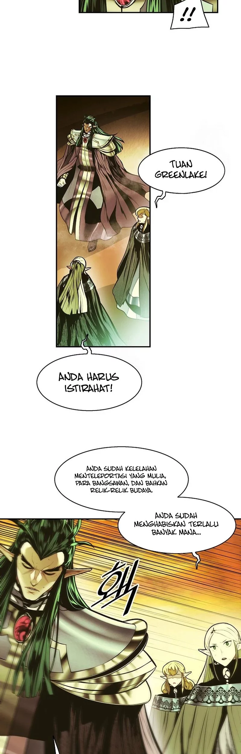 Dark Lady Isekai Bab 266 halaman 58