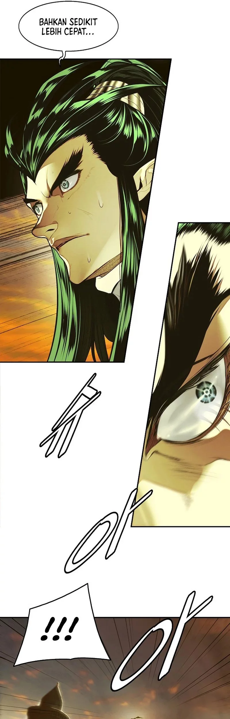 Dark Lady Isekai Bab 266 halaman 60
