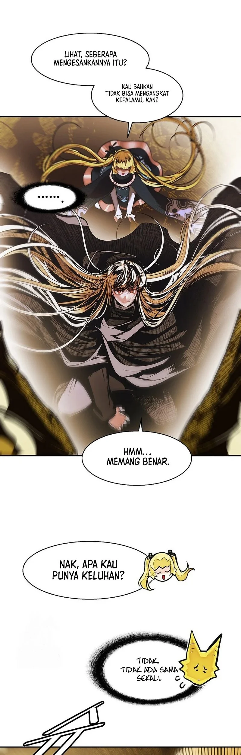 Dark Lady Isekai Bab 267 halaman 2