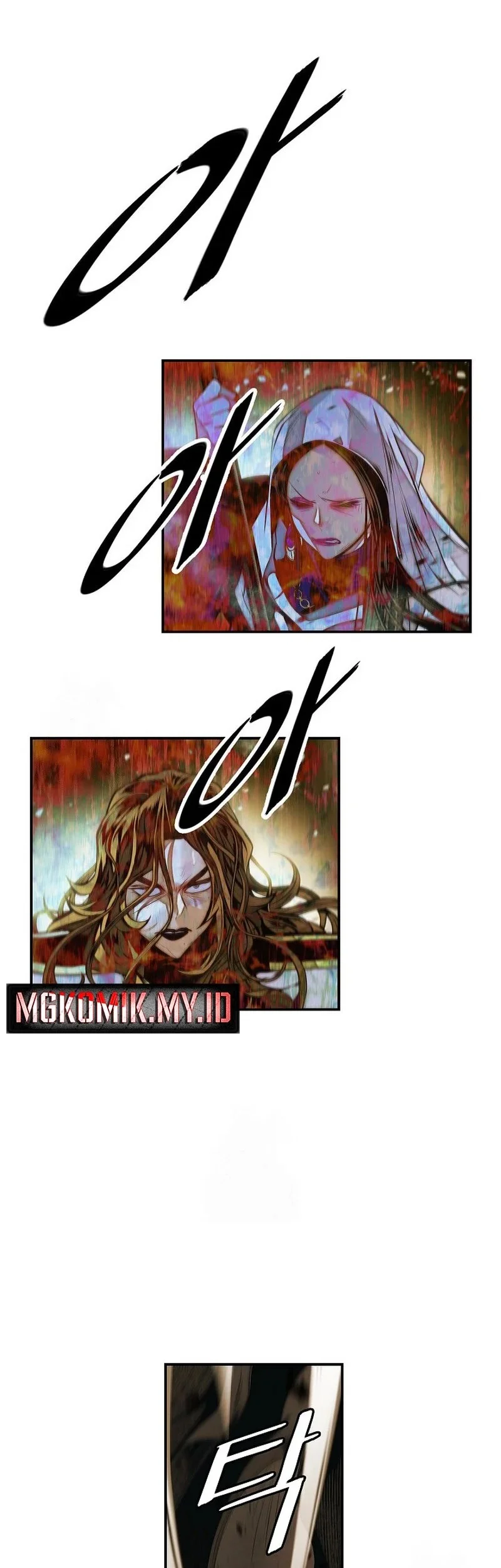Dark Lady Isekai Bab 267 halaman 9