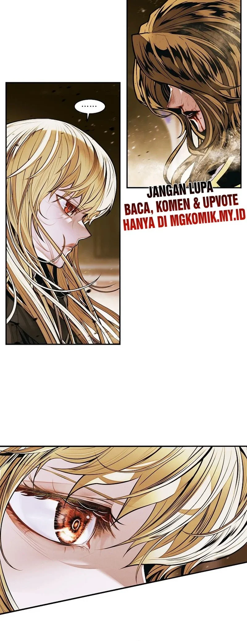 Dark Lady Isekai Bab 267 halaman 18