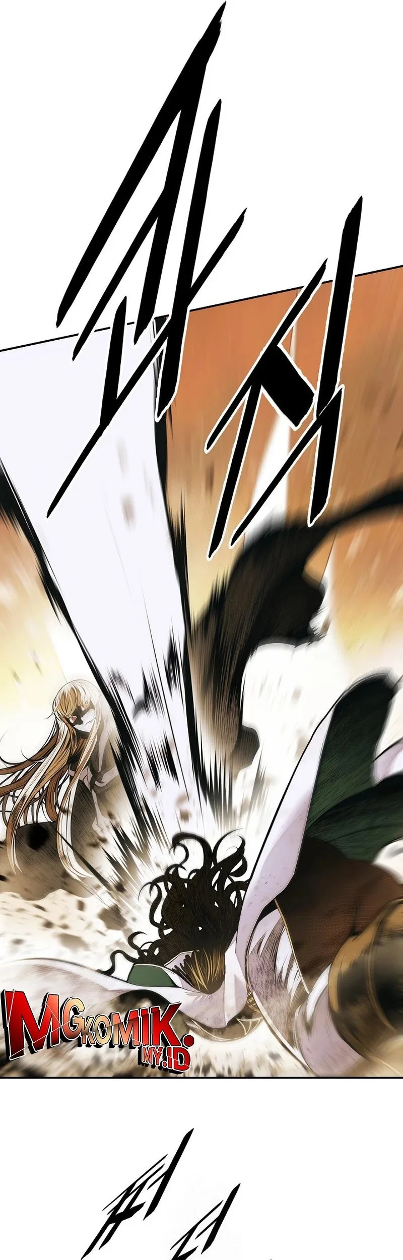 Dark Lady Isekai Bab 267 halaman 19