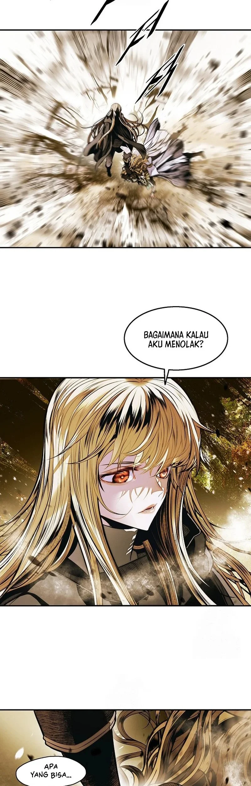Dark Lady Isekai Bab 267 halaman 20