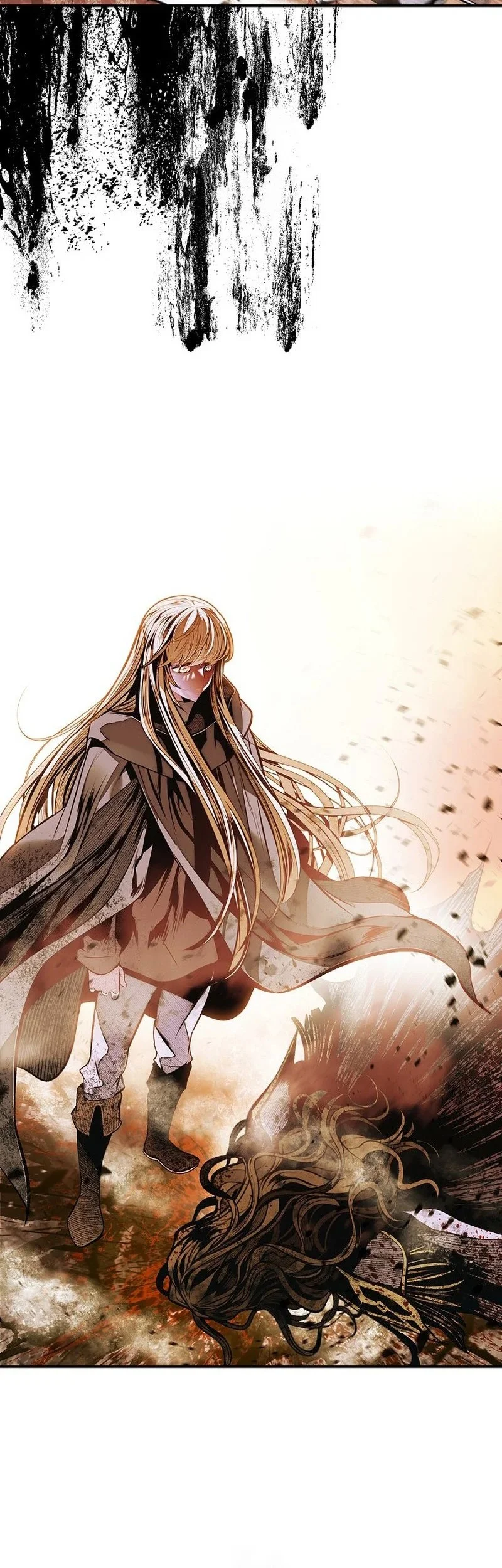Dark Lady Isekai Bab 267 halaman 24