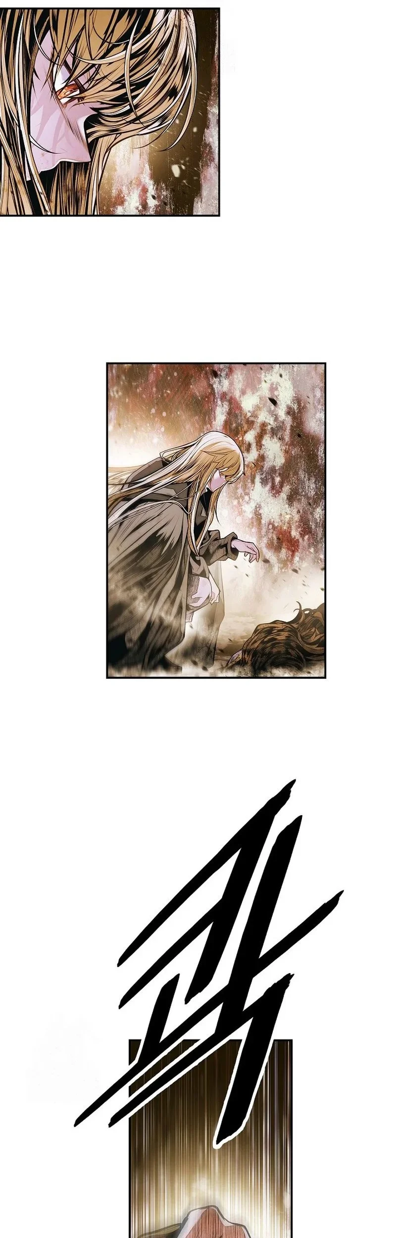Dark Lady Isekai Bab 267 halaman 25