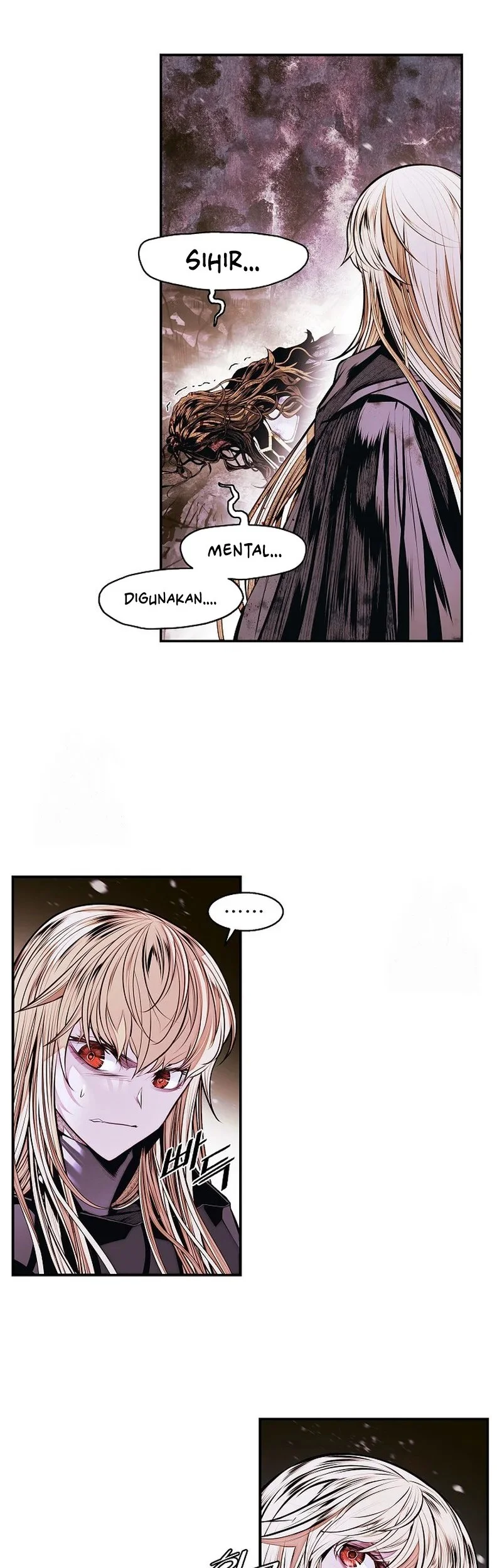 Dark Lady Isekai Bab 267 halaman 32