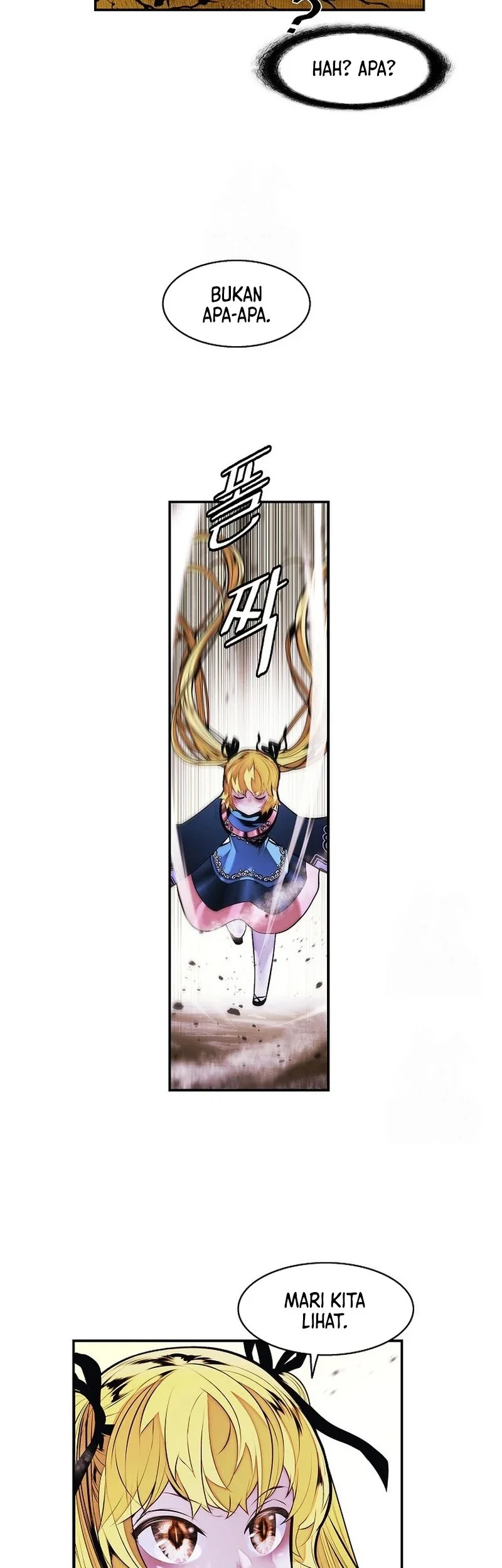 Dark Lady Isekai Bab 267 halaman 36