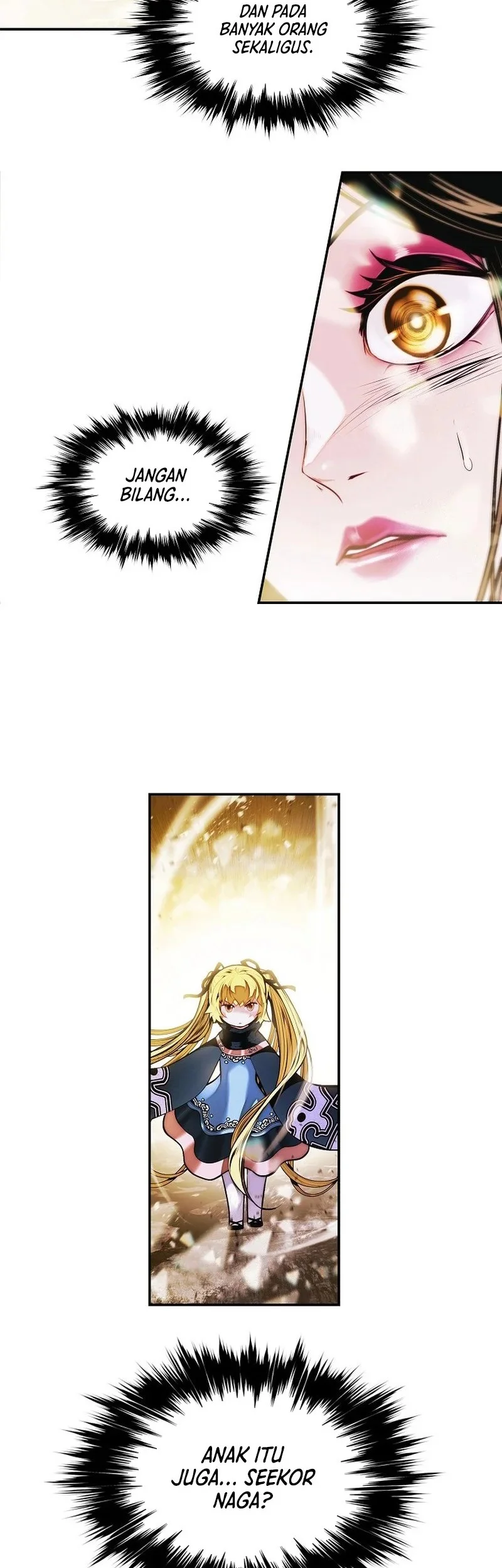 Dark Lady Isekai Bab 267 halaman 40
