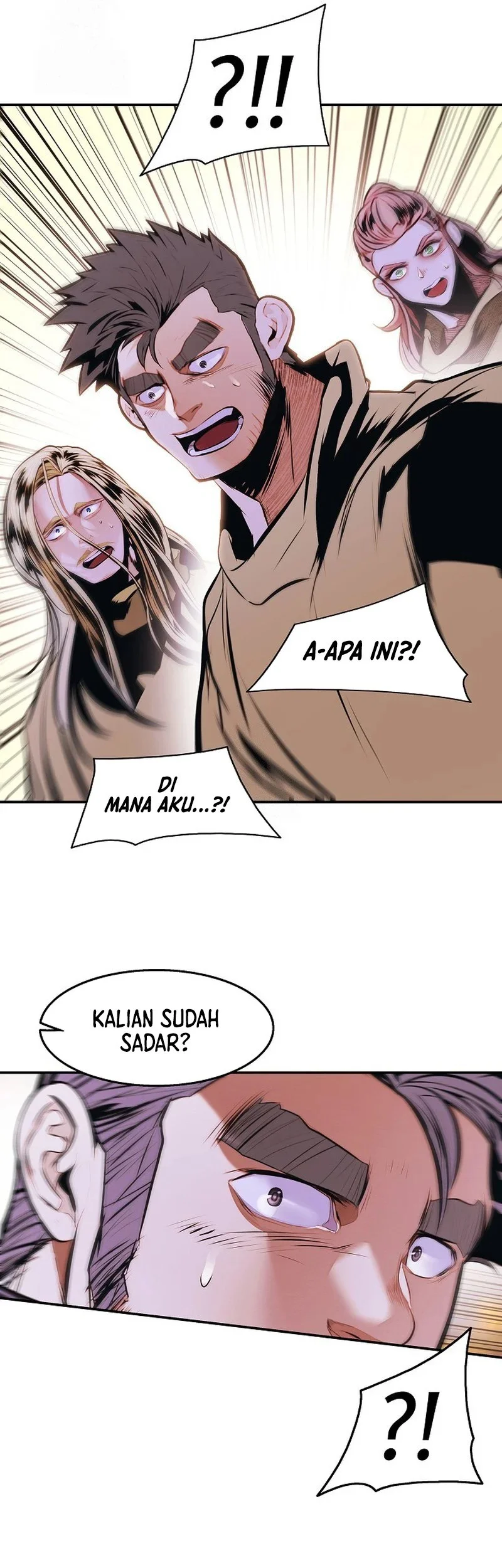 Dark Lady Isekai Bab 267 halaman 43