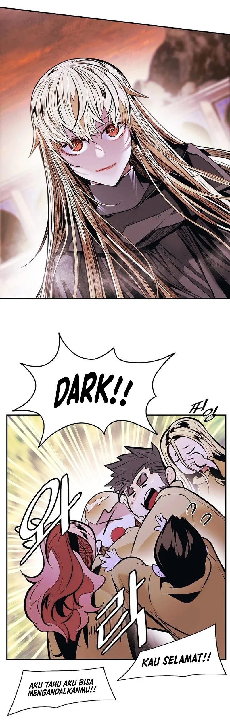 Dark Lady Isekai Bab 267 halaman 44