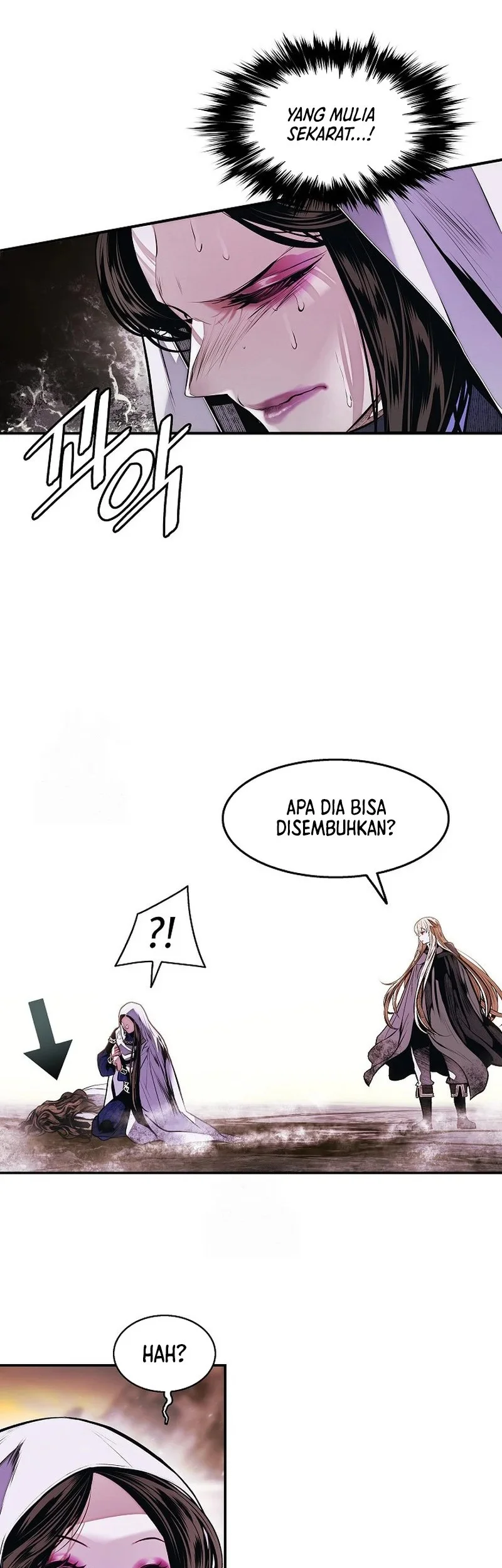 Dark Lady Isekai Bab 267 halaman 47